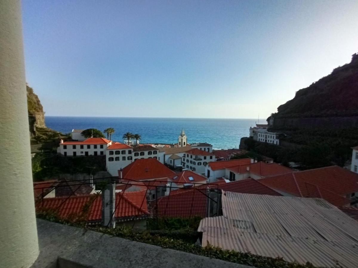 شقة Vаrаndаs Dо Sоl-Vista Relaxante Entre Mar E Montanha بونتا دو سول المظهر الخارجي الصورة